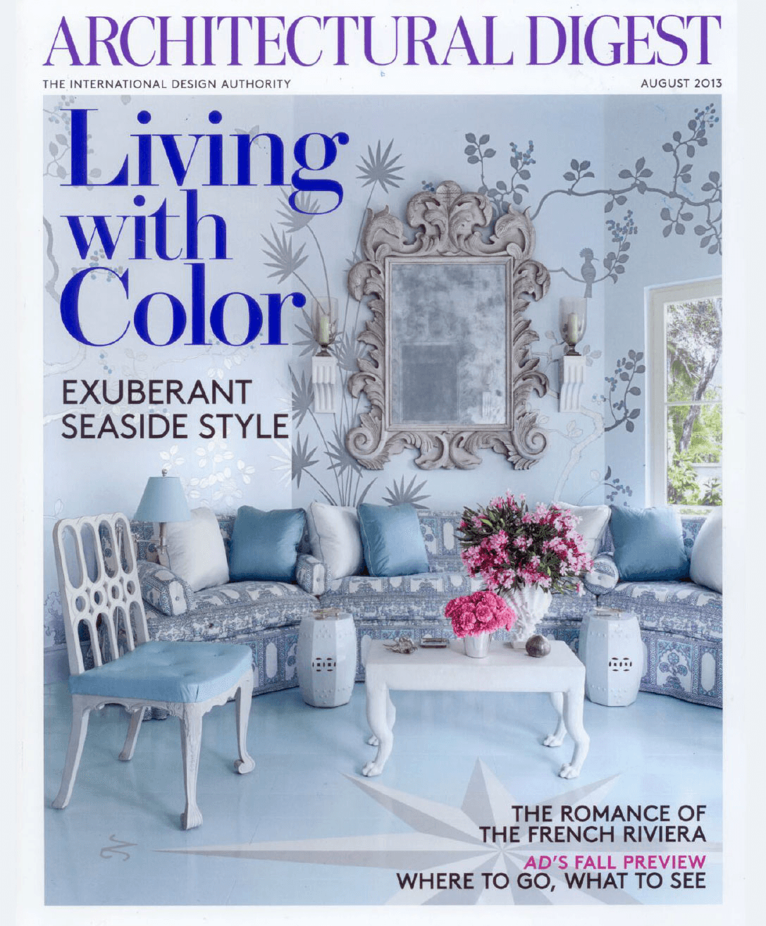 ARCHITECTURAL DIGEST