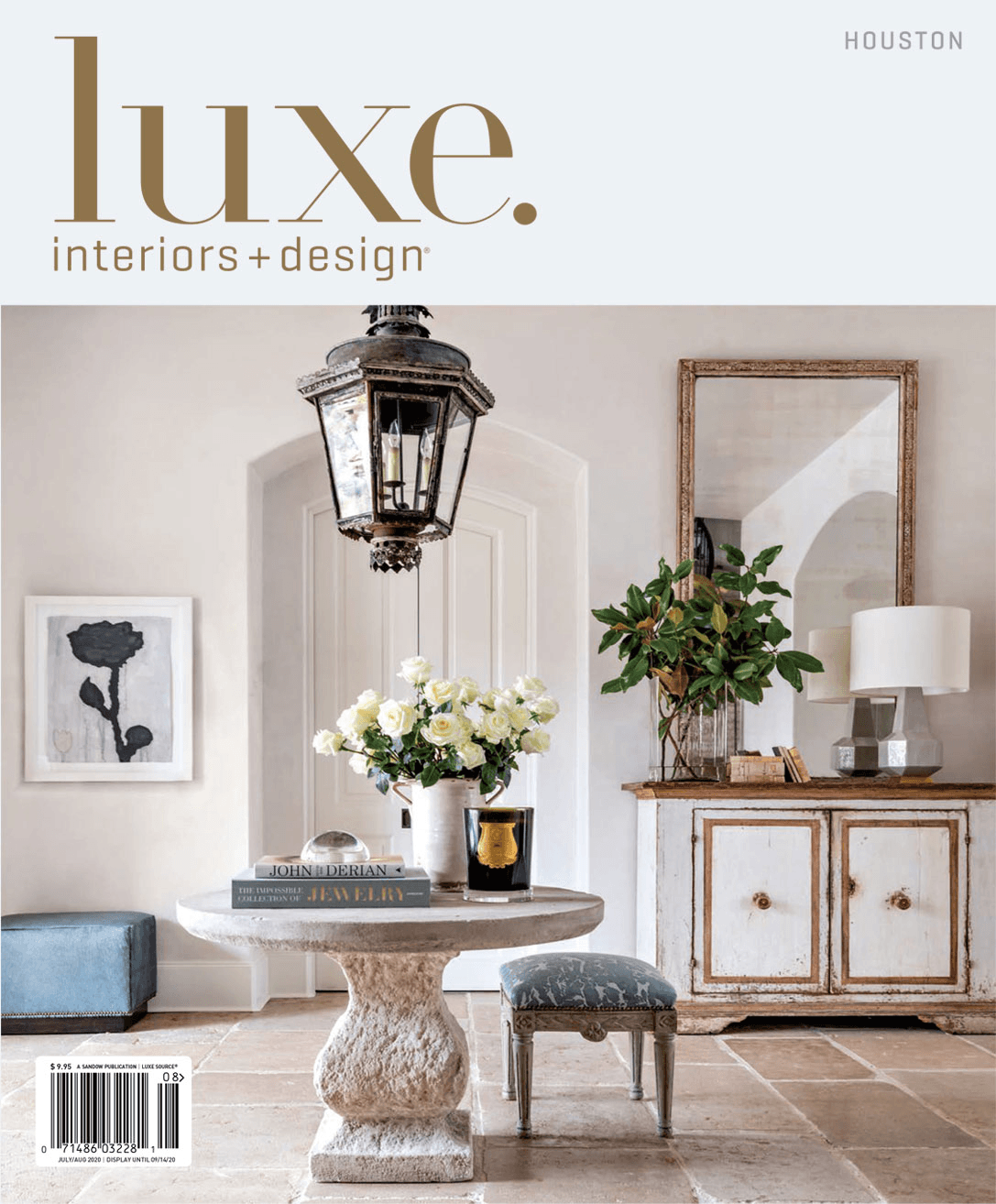 LUXE INTERIORS & DESIGN