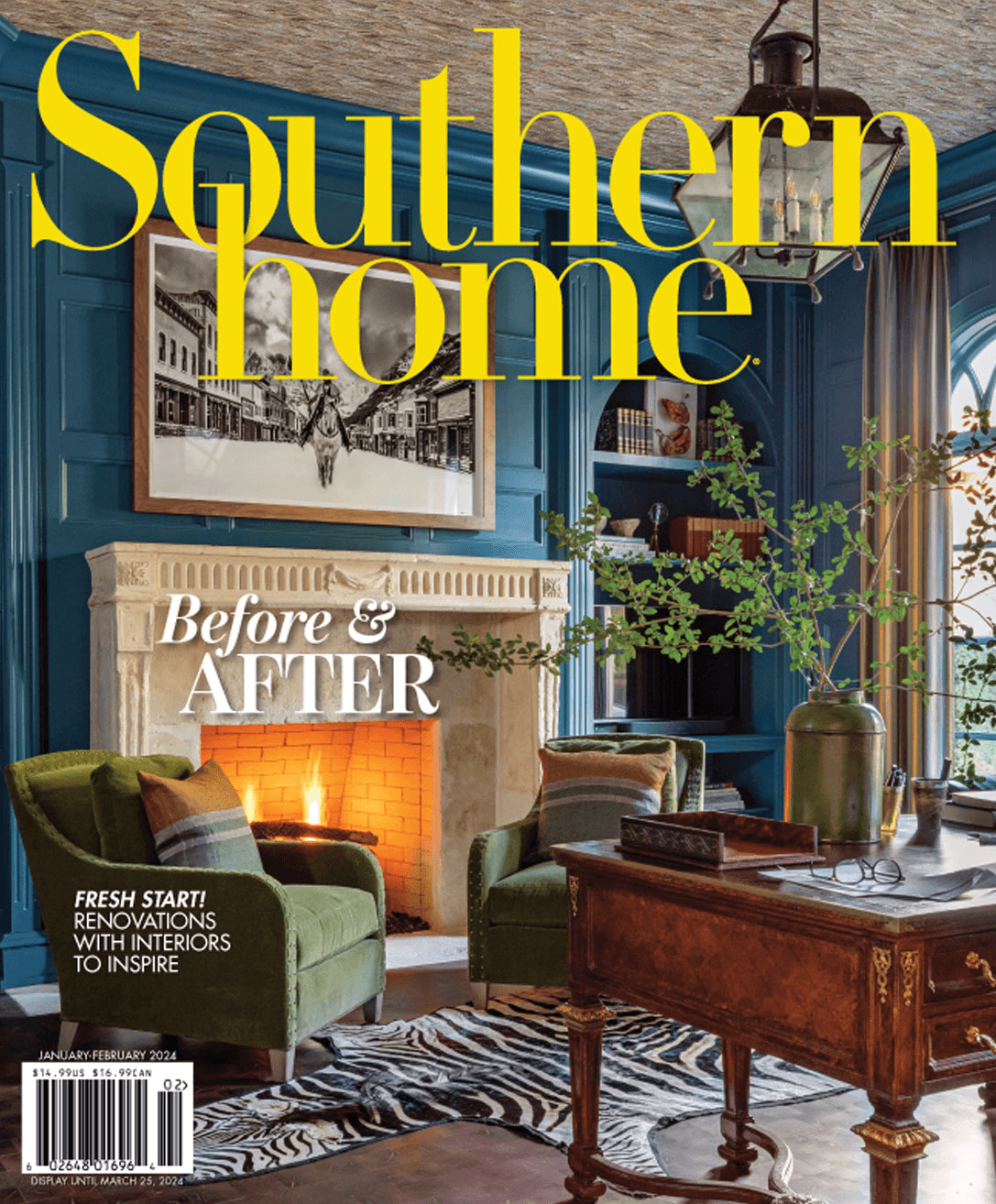 SOUTHERN HOME