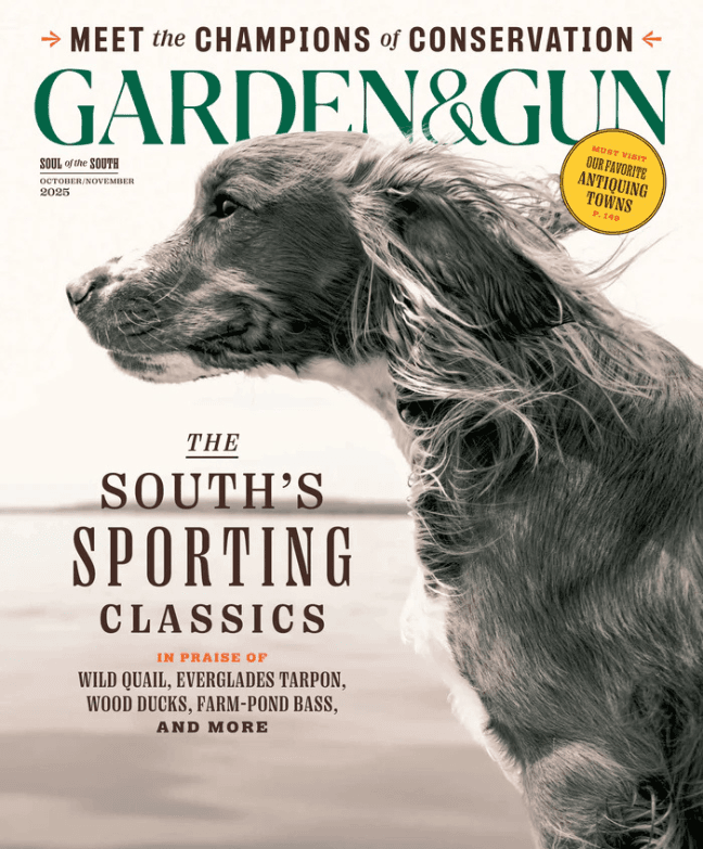 GARDEN & GUN