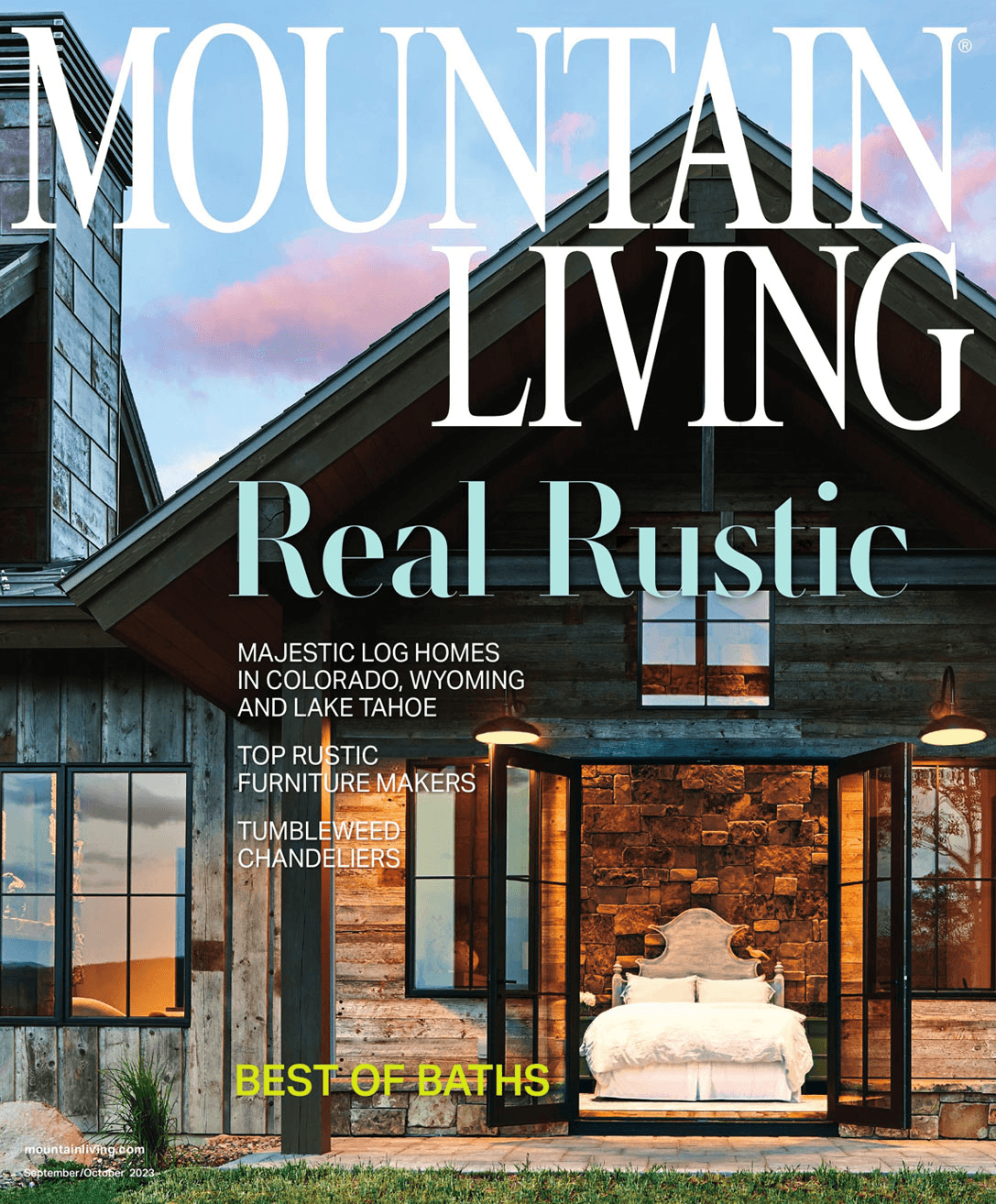MOUNTAIN LIVING