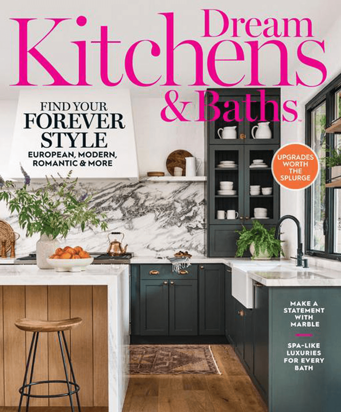 DREAM KITCHENS & BATHS