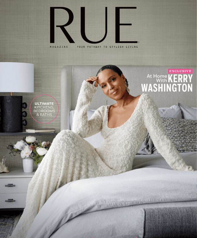 RUE MAGAZINE